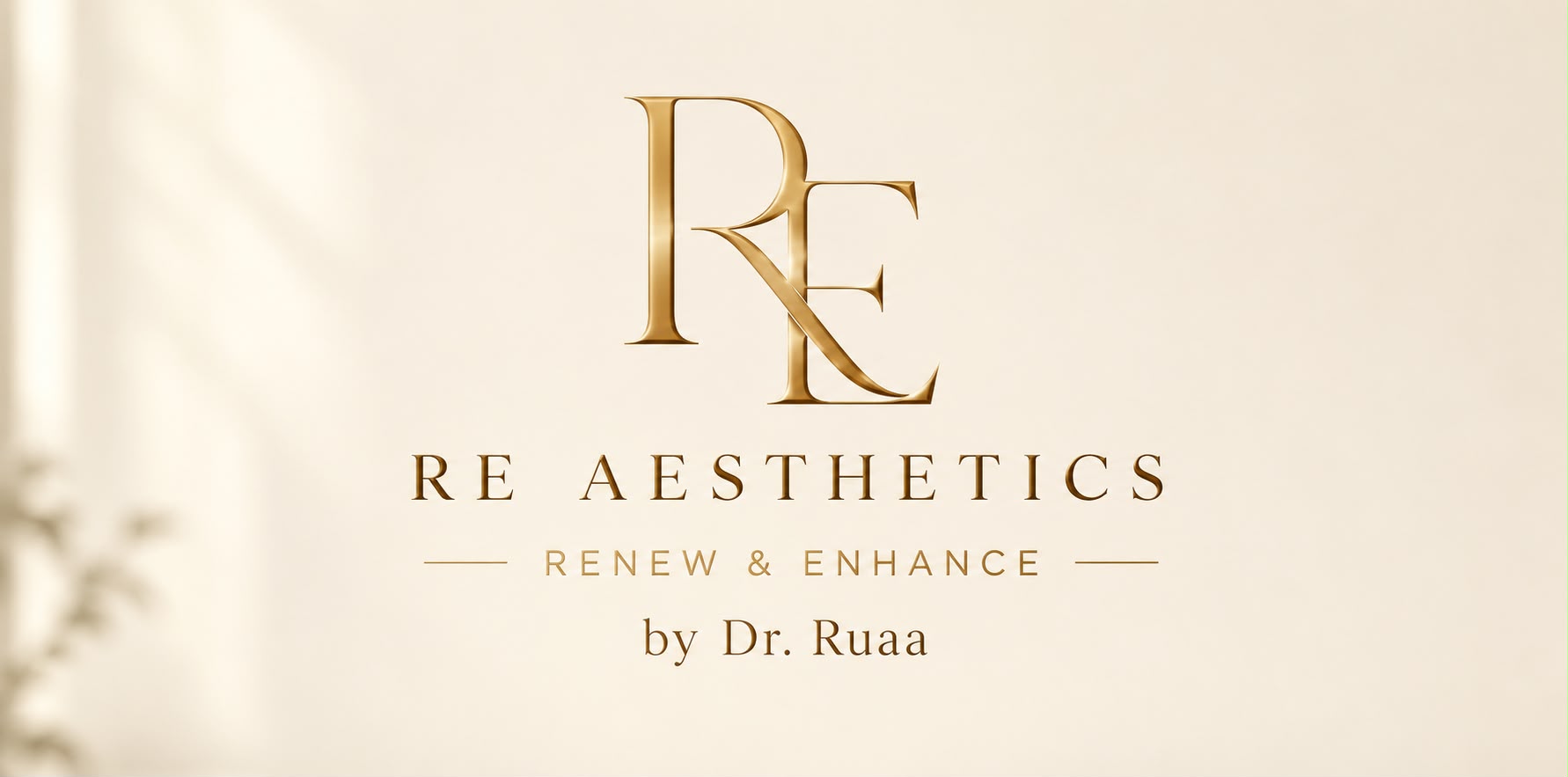 RE Aesthetics, Renew and Enhance, by Dr Ruaa